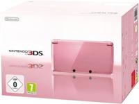 Nintendo 3DS Console (Coral Pink)