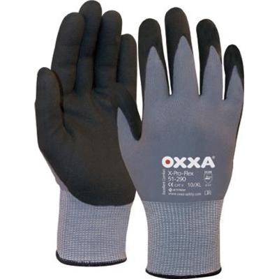 Oxxa X-Pro-Flex nitril handschoen - 51-290 - 4131 - maat 10