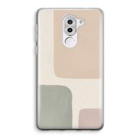 Geo #7: Honor 6X Transparant Hoesje