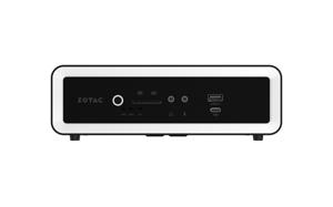 Zotac Barebone ZBOX-CI669NANO-BE 2.5 cm (1.0 inch) Intel® Core™ i7 i7-1335 FreeDOS ZBOX-CI669NANO-BE