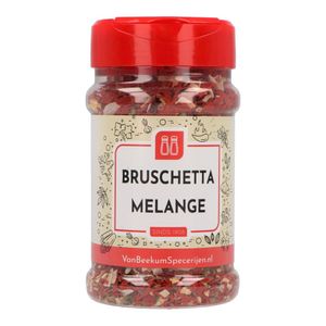 Bruschetta Melange - Strooibus 110 gram