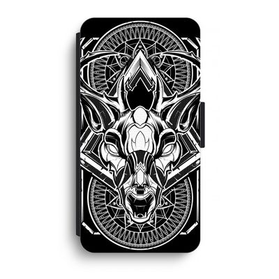 Oh Deer: iPhone XR Flip Hoesje