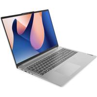 Lenovo IdeaPad Slim 5 16IRL8 Intel® Core™ i7 i7-13620H Laptop 40,6 cm (16") WUXGA 16 GB LPDDR5-SDRAM 512 GB SSD Wi-Fi 6E (802.11ax) Windows 11 Home Grijs - thumbnail