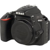 Nikon D5600 body occasion - thumbnail