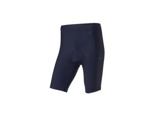 CRIVIT Heren fietsshort (Blauw, L)