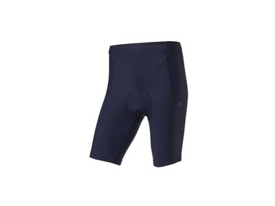 CRIVIT Heren fietsshort (Blauw, XL)