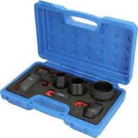 Brilliant Tools BT542070 Draai-/Nokkenasradiale afdichtingsring-uittrekset voor VAG