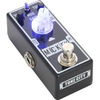 Tone City Mickey distortion effectpedaal met 2 clipping modi