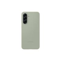 Samsung Silicone Case voor Samsung Galaxy A56 Telefoonhoesje Groen