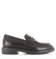 Vagabond Alex M loafers zwart Leer Heren
