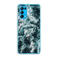 Zee golf: Oppo Find X3 Lite Transparant Hoesje