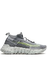 Nike baskets Space Hippie 02 - Gris