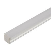 LED-strip profiel 1m inbouw hoog compleet