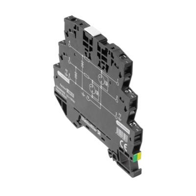 Weidmüller 1064990000 VSSC6 RS232 Overspanningsveilige afleider Set van 10 stuks Overspanningsbeveiliging voor: Verdeelkast 2.5 kA 10 stuk(s)