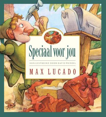 Speciaal voor jou (Hardback)