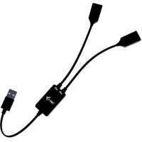 I-tec U3CBLHUB2A USB-kabel