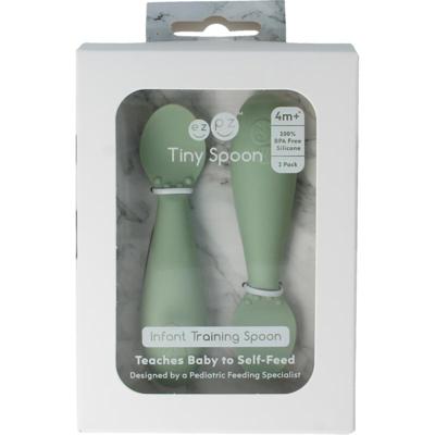 Ezpz Tiny spoon set age