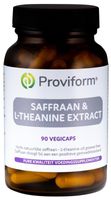 Saffraan 30 mg active & theanine 100 mg - thumbnail