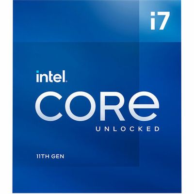 Intel 1200 Core i7 11700K 125W / 3,6GHz / BOX Intel 1200 Core i7 11700K 125W / 3,6GHz / BOX