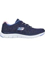 SKECHERS FLEX APPEAL 4.0 TRAINERS