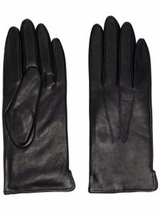 Aspinal Of London gants en cuir - Noir