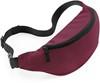 Atlantis BG42 Belt Bag - Burgundy - 38 x 14 x 8 cm - thumbnail