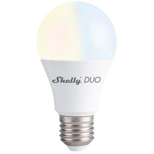 Shelly Duo Intelligente verlichting Wi-Fi 9 W