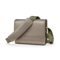 Leica 24040 Bag M - system, leather taupe
