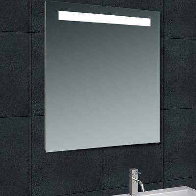 Wiesbaden Tigris LED Badkamerspiegel Rechthoekig 60x80cm