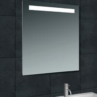 Wiesbaden Tigris LED Badkamerspiegel Rechthoekig 60x80cm