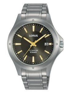 Lorus herenhorloge Quartz Analoog 37 mm RG867CX9