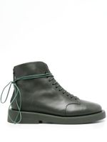 Marsèll bottines en cuir Gomello 30 mm - Vert