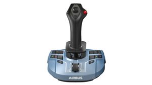 Thrustmaster TCA Sidestick X Airbus Edition Zwart, Grijs USB Joystick Analoog PC, Xbox