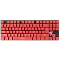 Toetsenbord en muis FR-TEC OP4001 QWERTY Bordeaux