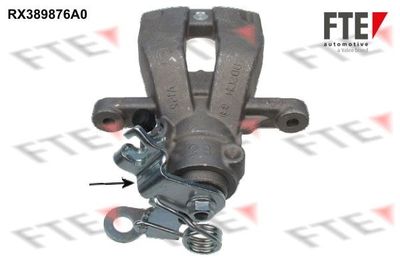 Remklauw RX389876A0