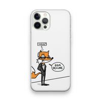 GSM secure: iPhone 12 Pro Transparant Hoesje
