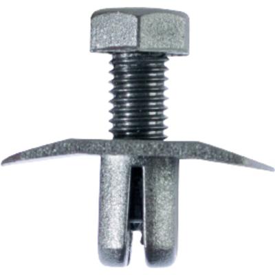 KS Tools 420.1556 Push-type-clip voor Nissan, verpakking van 10 stuks