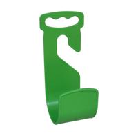 Tuinslanghouder - kunststof - 24 x 10 cm - slanghouder