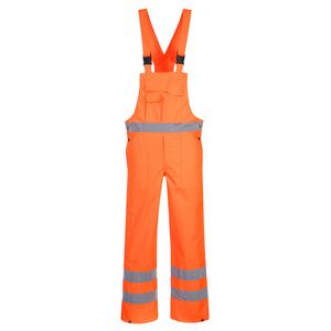 Portwest S388 Hi-Vis Bib & Brace