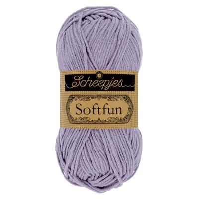 Scheepjes Softfun - 2619 Periwinkle