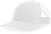 Atlantis AT106 Bryce Cap - White/White - One Size