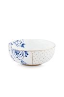 Pip Studio Royal White Kom 12,5 cm Pip Studio Royal White Kom 12,5 cm