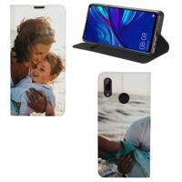 Huawei P Smart (2019) Stand Case | Hoesje maken | met Foto | Eigen telefoonhoesje ontwerpen | Op maat gemaakt