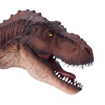 Mojo prehistorie deluxe t-rex met bewegende kaak 387379