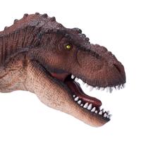 Mojo prehistorie deluxe t-rex met bewegende kaak 387379