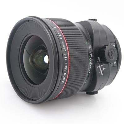 Canon TS-E 24mm f/3.5 L mark II occasion