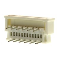 Molex 39532124 FFC/FPC-aansluiting Totaal aantal polen: 12 Rastermaat: 1.25 mm Inhoud: 1 stuk(s) Tray - thumbnail