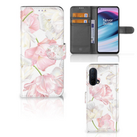 OnePlus Nord CE 5G Hoesje Lovely Flowers