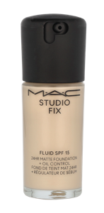 MAC Studio Fix Fluid Foundation SPF15 30 ml