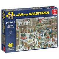 Jan van Haasteren – Kerstmis Puzzel 500 XL Stukjes - thumbnail